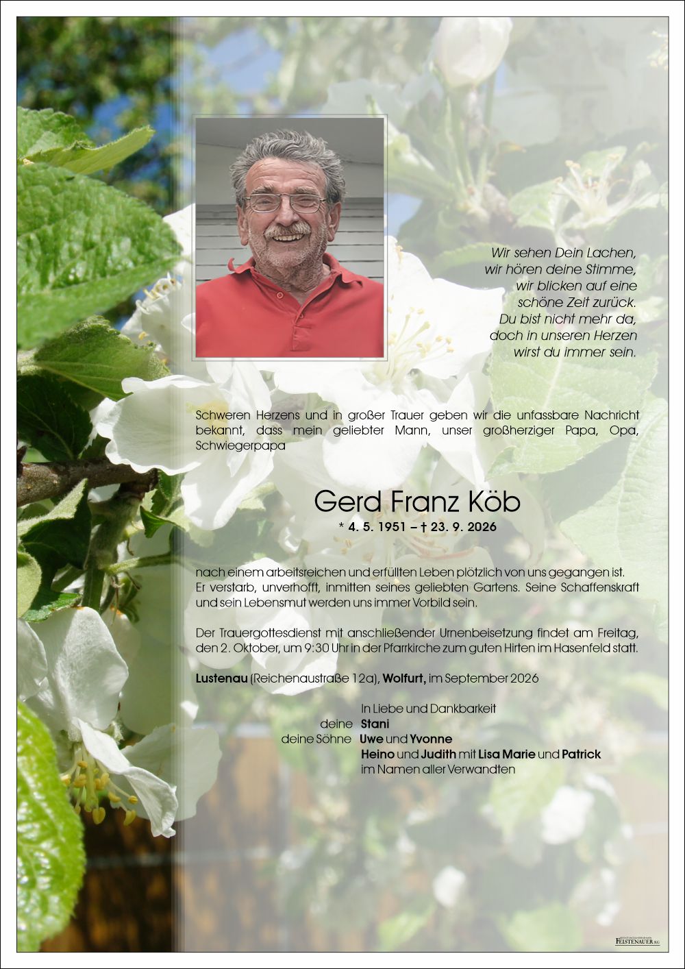 Gerd Köb